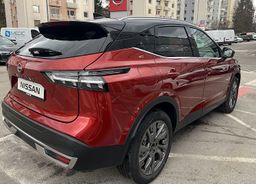 Zunanja slika - Nissan Qashqai - 1.3 DIG-T Mild Hyb.158 X-Tron.TEKNA 8 let jamstva - 4 - Predogledna slika