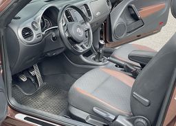 Zunanja slika - VW Beetle - Cabriolet 2.0 TDI ALLSTAR - 3 - Predogledna slika