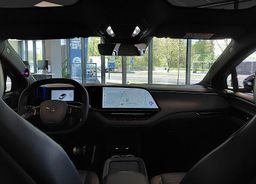 Zunanja slika - Hongqi - - EH7 - 10 - Predogledna slika