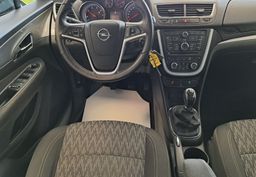 Zunanja slika - Opel Mokka - 1.7 CDTI S S COSMO-SAMO 98.000KM-SLO.-ODLIČEN- - 8 - Predogledna slika