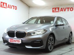 Zunanja slika - BMW Serija 1 - 116d Avt. KAMERA-LED-COCKPIT... - 1 - Predogledna slika