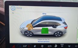 Zunanja slika - Ford Kuga - Active X 2.5 HYBR 134kW FHEV AWD-SLO-RADAR-HEADUP - 30 - Predogledna slika