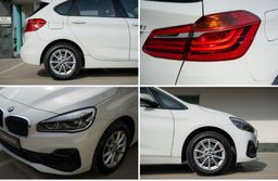 Zunanja slika - BMW Serija 2 - Active Tourer: 216i tempomat parkirni senzorji LED DAB - 9 - Predogledna slika