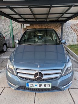 Zunanja slika - Mercedes-Benz B-Razred - B 180 CDI  Avt. - 2 - Predogledna slika