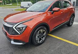 Zunanja slika - KIA Sportage - 1.6 CrdiStyleDCT|fuLED|AC|kamera|NAVI|ASSIS|37tKM - 1 - Predogledna slika