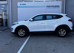 Zunanja slika - Hyundai Tucson - 1.7 CRDI - SLO - ODLIČEN ... - 1 - Predogledna slika