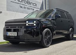 Zunanja slika - Hyundai Santa Fe - 4WD PHEV Impression Calligraphy Digital Key - 1 - Predogledna slika