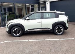 Zunanja slika - KIA EV3 - 58.3 kWh baterija. 150 kW  204 KM  Star - 5 - Predogledna slika