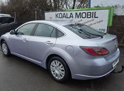 Zunanja slika - Mazda Mazda6 - 1.8i CE KLIMA-SLOVENSKA-2.LASTNIK-LEPO OHRANJENA - 6 - Predogledna slika