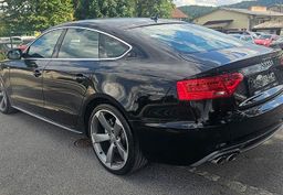 Zunanja slika - Audi A5 - Sportback °S-LINE° 2.0 TDI 150ks °AUTOMATIC° °19-COL° - 7 - Predogledna slika