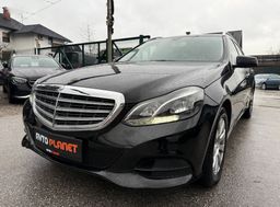 Zunanja slika - Mercedes-Benz E-Razred - E 200 BlueTEC ELEGANCE AUT. LED NAVI TEMPOMAT - 7 - Predogledna slika