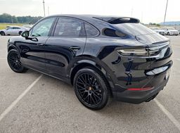 Zunanja slika - Porsche Cayenne - Coupe 3.0 V6 BOSE HEAD UP NIGHT PAKET KAM PANO 21COL - 4 - Predogledna slika