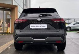 Zunanja slika - Nissan Qashqai - 1.3 DIG-T MHEV N-Connecta X-Tronic 360.KAM-PANO - 5 - Predogledna slika