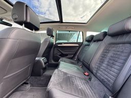 Zunanja slika - VW Passat Variant - 2.0 TDI BMT HIGHLINE 150KM PANORAMA VL.KLJUKA ACC - 9 - Predogledna slika