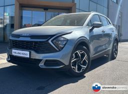 Zunanja slika - KIA Sportage - 1.6 T-GDI LX Fresh SLO-1.LAST.-TEMPOMAT-KAMERA - 1 - Predogledna slika