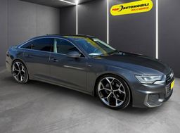 Zunanja slika - Audi A6 - 2.0 TDI 4X4 S-LINE LED  PDC WEBASTO VIRTUAL TOP - 9 - Predogledna slika