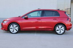 Zunanja slika - VW Golf - 2.0TDI avt Style HLAJ SED HEAD UP KAM360 IQ LIGHT. - 4 - Predogledna slika