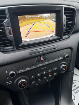 Zunanja slika - KIA Sportage - 1.7 CRDi 116HP SLOVENSKA NAVI KAMERA PDC ALU17 - 18 - Predogledna slika