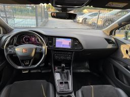 Zunanja slika - Seat Leon - 2.0 TSI 221KW DSG CUPRA ST 4WD - 12 - Predogledna slika