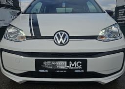 Zunanja slika - VW up! - 1.0 tovarniški CNG PLIN + bencin 68ks°LED°Klima - 2 - Predogledna slika