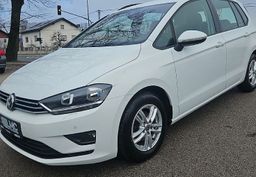 Zunanja slika - VW Golf - Sportsvan 1.2 TSI 110ks COMFOTLINE °2x PDC° °RADAR TEMPOMAT - 1 - Predogledna slika