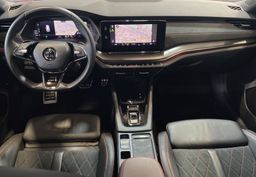 Zunanja slika - Škoda Octavia - RS-VIRTUAL-PANORAMA-NAVI-HALJENJE SED-ALCANTARA - 13 - Predogledna slika
