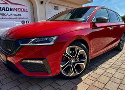 Zunanja slika - Škoda Octavia - Combi 2.0 TDI RS+DSG+ALU19+MATRIX+DCC+ACC+CANTON - 1 - Predogledna slika