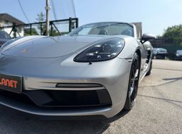 Zunanja slika - Porsche 718 Boxster - 2.5 GTS Cabrio AUT. FULL LED NAVI ALU20 KAMERA - 8 - Predogledna slika