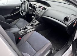 Zunanja slika - Honda Civic - 1.4 i-VTEC+ALU+R. KAMERA+TEMP - 5 - Predogledna slika