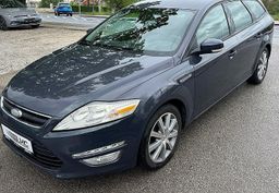 Zunanja slika - Ford Mondeo - Karavan 2.0 TDCi 163ks °17-COL° °AVTO-KLIMA° - 1 - Predogledna slika