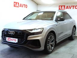 Zunanja slika - Audi Q8 - 50 TDI quattro tiptronic S-LINE-ACC-360 KAMERE-LED - 4 - Predogledna slika