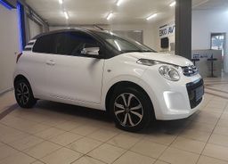 Zunanja slika - Citroën C1 - Attraction 1.0i TEMPOMAT-KAMERA-LED LUČI-43000KM.. - 2 - Predogledna slika
