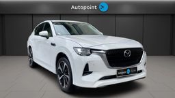 Zunanja slika - Mazda CX-60 - Mazda - 1 - Predogledna slika