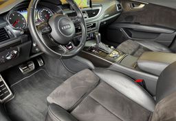 Zunanja slika - Audi A7 - 3.0 TDI Quattro-S Line-Bi Turbo-ZRACNO-HEADUP - 14 - Predogledna slika