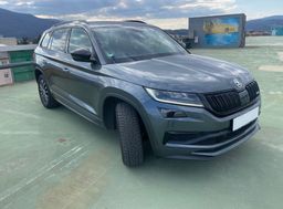 Zunanja slika - Škoda Kodiaq - RS 2.0 TDI 176kW 4X4 DSG LED.NAVI.2XPDC.OGR.SEDEŽ - 2 - Predogledna slika
