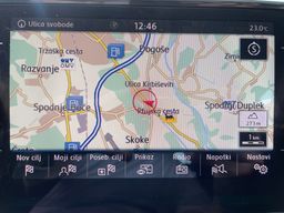 Notranja slika - VW Golf - Variant 1,6 TDI BMT Comfortline DSG - 14 - Predogledna slika