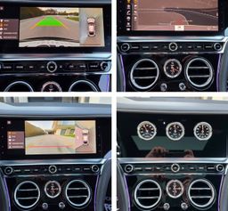 Zunanja slika - Bentley Continental - GT-V8-BLACK EDITION-KOT NOV-MAX OPREMA-1 LASTNIK - 19 - Predogledna slika