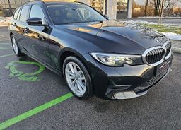 Zunanja slika - BMW Serija 3 - Touring: 2.0 d Sport line|NAVI|USNJE|PDC|ACC|LED|MULTIFU - 3 - Predogledna slika