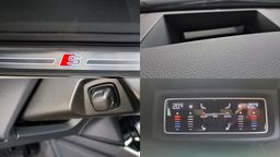 Zunanja slika - Audi e-tron - Sportback quattro S line-SAMO 1069 KM-NOV AVTO-MAX-PRESTIGE - 11 - Predogledna slika