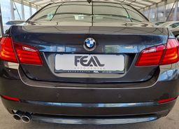 Zunanja slika - BMW Serija 5 - : 525d-V6-AVT-LIMUZINA-XENON-NAVI-PDC-TEMPOMAT-KRO - 6 - Predogledna slika