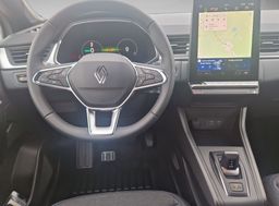 Zunanja slika - Renault Captur - E-Tech 160 evolution + paket KLIMA. NAVI in PARK - 11 - Predogledna slika