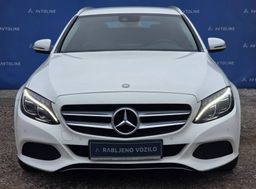 Zunanja slika - Mercedes-Benz C-Razred - C 250 d AVANTGARDE BURMASTER LED NAVI GR SED - 3 - Predogledna slika