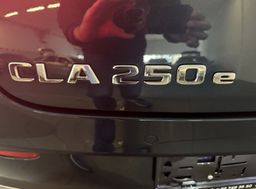 Zunanja slika - Mercedes-Benz CLA-Razred - CLA Shooting Brake CLA Shooting Brake 250 e .KAMERA.NAVI.LED.PANO - 8 - Predogledna slika