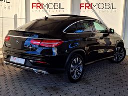 Zunanja slika - Mercedes-Benz GLE Coupe - GLE 350 d 4MATIC•PANORAMA•KAM360•AMBIENT•AIR• - 6 - Predogledna slika