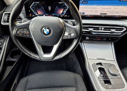 Zunanja slika - BMW Serija 3 - Touring: 318d X-line WIDESCREEN FULL LED 1.LETNO JAMSTVO - 9 - Predogledna slika