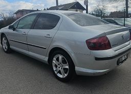 Zunanja slika - Peugeot 407 - PREMIUM 2.0 16V 140ks °AUTOMATIC° TEMPOMAT - 6 - Predogledna slika