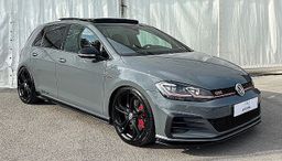 Zunanja slika - VW Golf - 2.0 GTI TCR - AKRAPOVIČ - PANORAMA - ALCANTARA - 2 - Predogledna slika