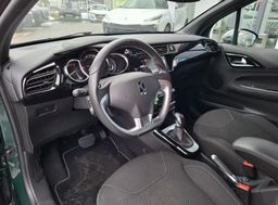 Zunanja slika - DS DS 3 - So Chic PureTech 110 AVTOMATIK + POTRJENA KNJIGA - 7 - Predogledna slika