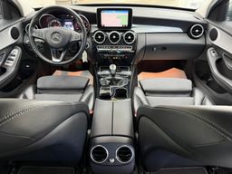 Zunanja slika - Mercedes-Benz C-Razred - C 220 d - 6 - Predogledna slika