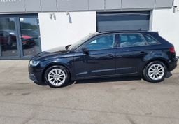 Zunanja slika - Audi A3 - 1.6 TDI Attraction  NAVI. BLUETOOTH... - 1 - Predogledna slika